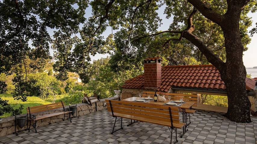 Ferienwohnung für 3 Personen, mit Balkon in Plat