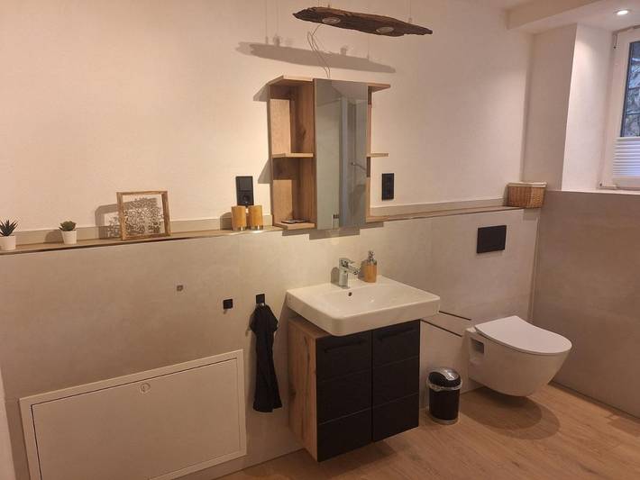 Ferienwohnung für 3 Personen, mit Terrasse und Garten in Beratzhausen - 3