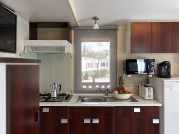 Casa Mobile per 2 Persone in Terres de l'Ebre, Catalogna, Foto 4