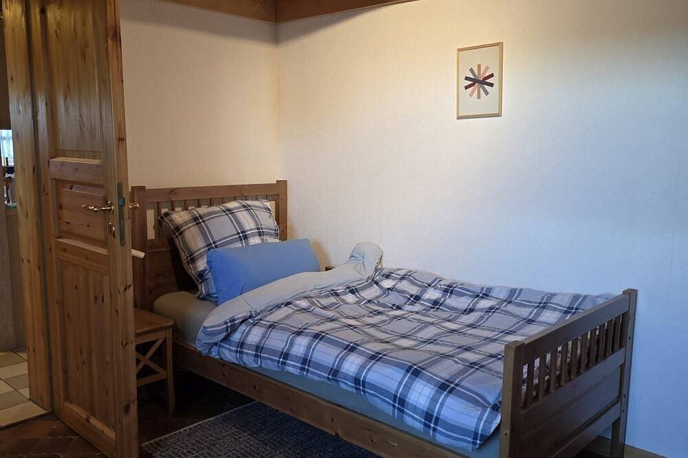 Hel lägenhet, Vacation apartment/apartment for 4 guests with 48m² in Ölendorf in Neukirchen, Kreis Ostholstein