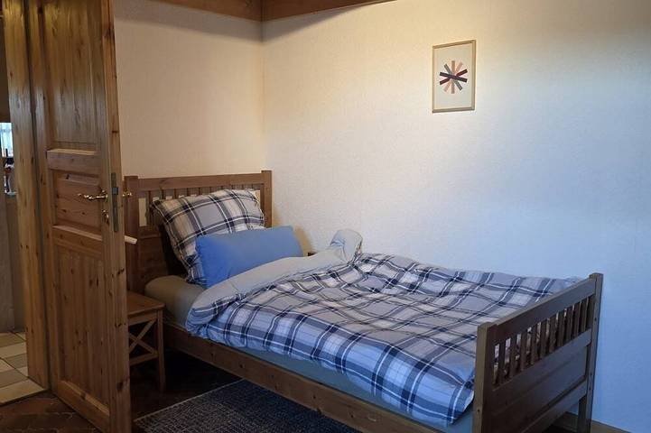 Ganze Wohnung, Ferienwohnung/App. für 4 Gäste mit 48m² in Ölendorf in Neukirchen, Ostholstein