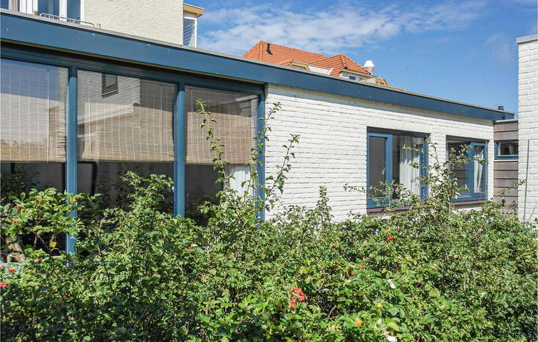 Ferienhaus für 4 Personen, mit Terrasse in Bergen aan Zee - 2