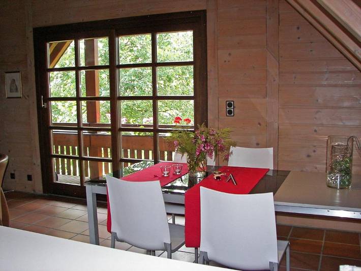 Ferienwohnung für 2 Personen, mit Balkon und Garten in Hüfingen - 3