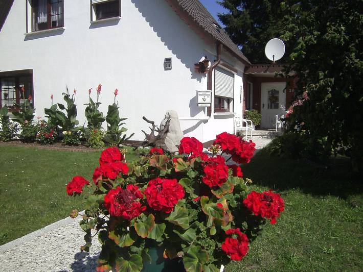 Ferienwohnung für 2 Personen, mit Garten in Zingst - 4