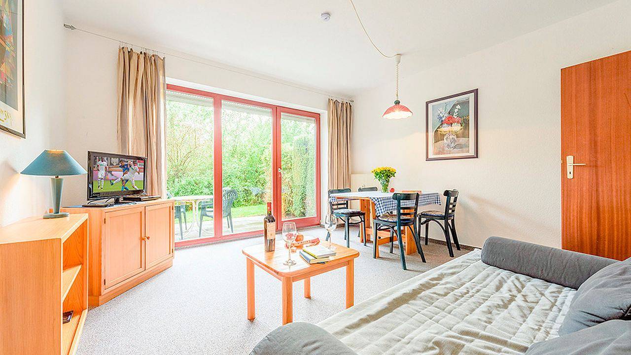 Ferienhaus für 4 Personen (54 m²) in Gustow in Gustow, Stralsund Umland