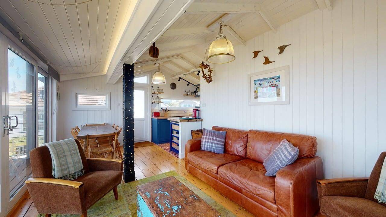 Cottage für 5 Personen mit Meerblick in Hayle, Cornwall