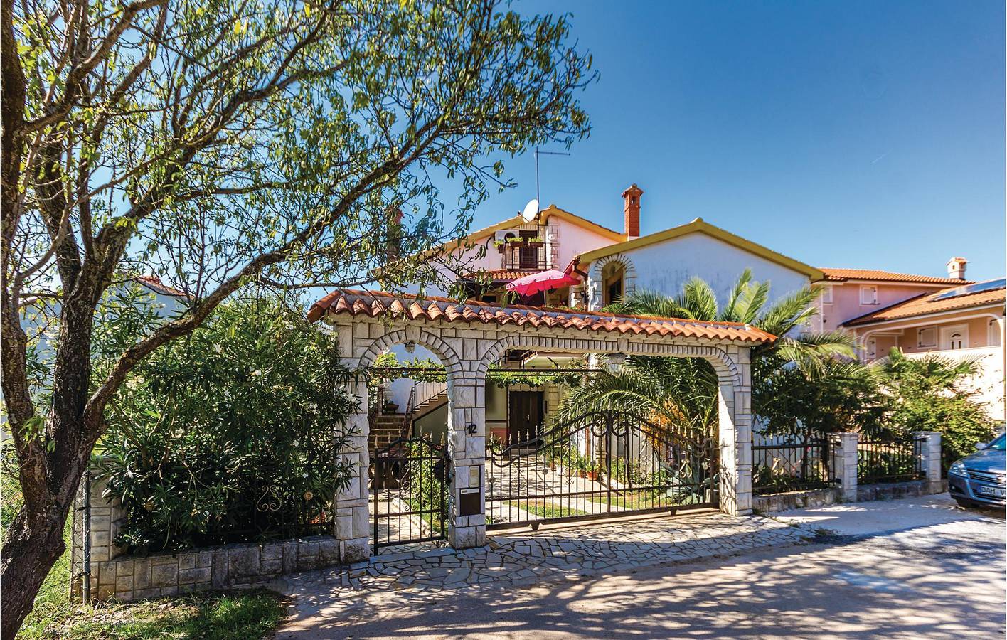 Entire vacation apartment, Vacation apartment for 2 people with terrace in Medulin, Pula-Medulin