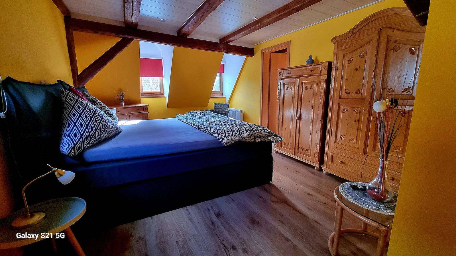Ferienwohnung Eberhardt - Loft-Ferienwohnung mit Balkon, foto 12