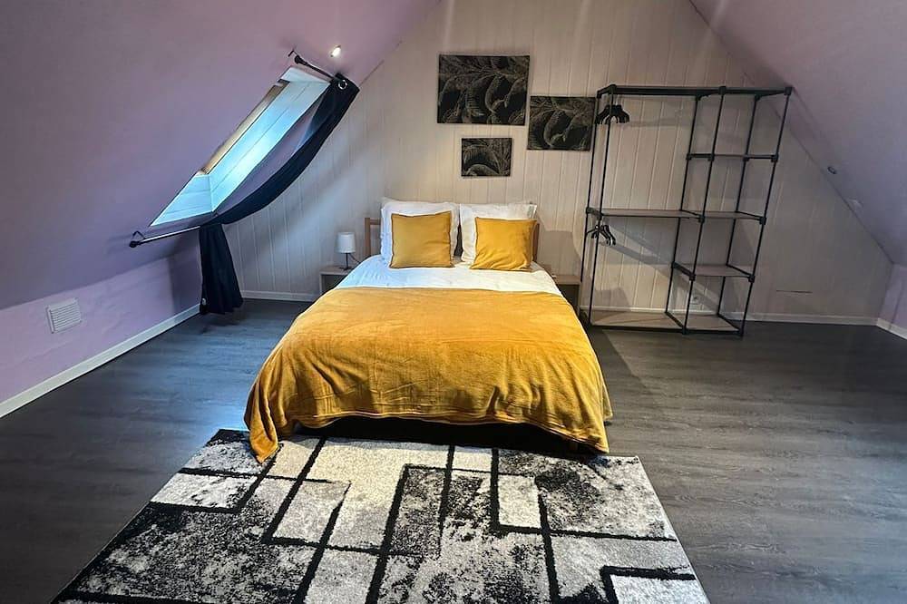 Apartamento entero, L' alcôve Confortable. air-conditioned apartment 15 m from Strasbourg! in Entzheim, Región de Estrasburgo