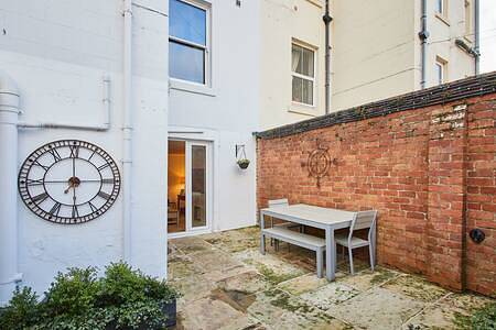 Entire apartment, Host & Stay | The Courtyard Retreat in Whitby, North York Moors National Park