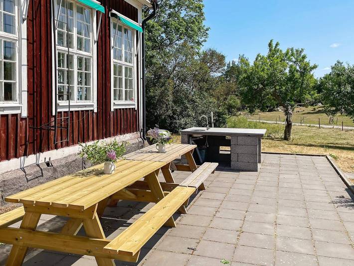 9 personer fritidhus i Mörlunda in Hultsfred