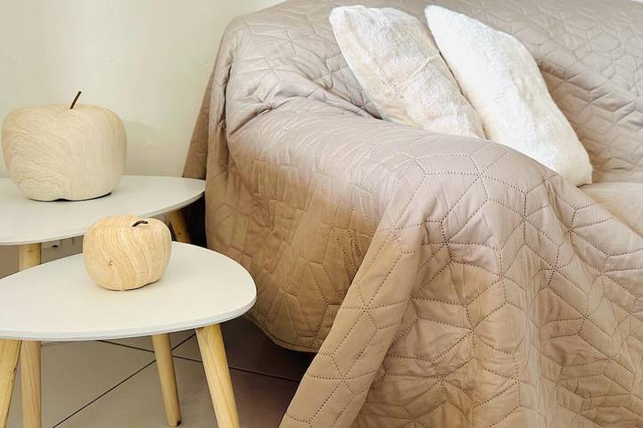 Gîte pour 4 personnes, avec terrasse à Vinon-sur-Verdon - 4