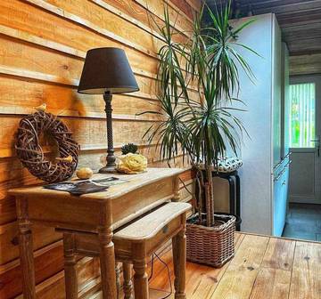 Gîte pour 4 personnes, avec vue et jardin à Tellin