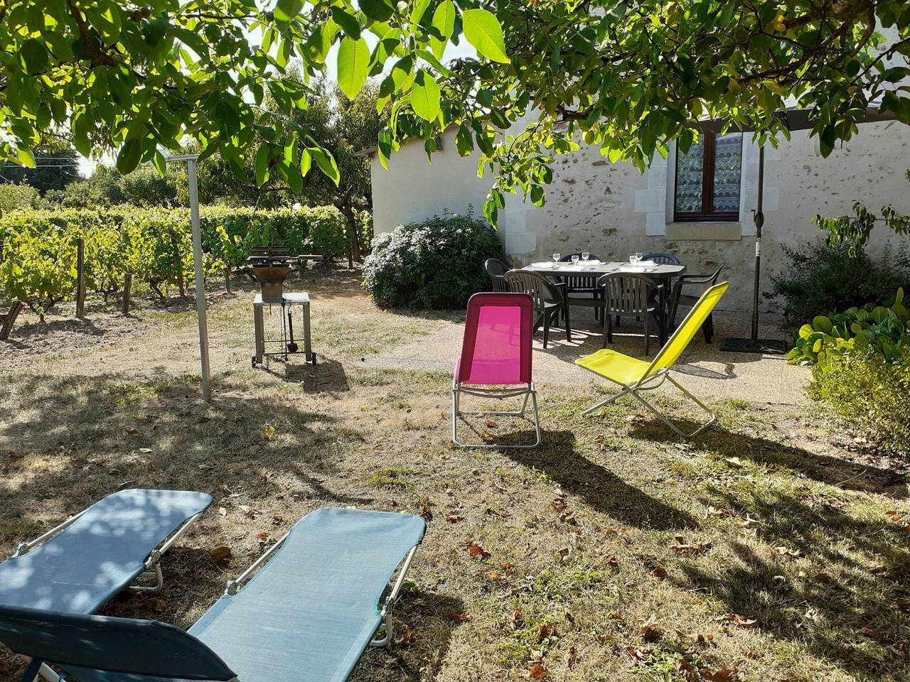 Gîte La Bonnetière in Joué-lès-Tours, Région de Tours