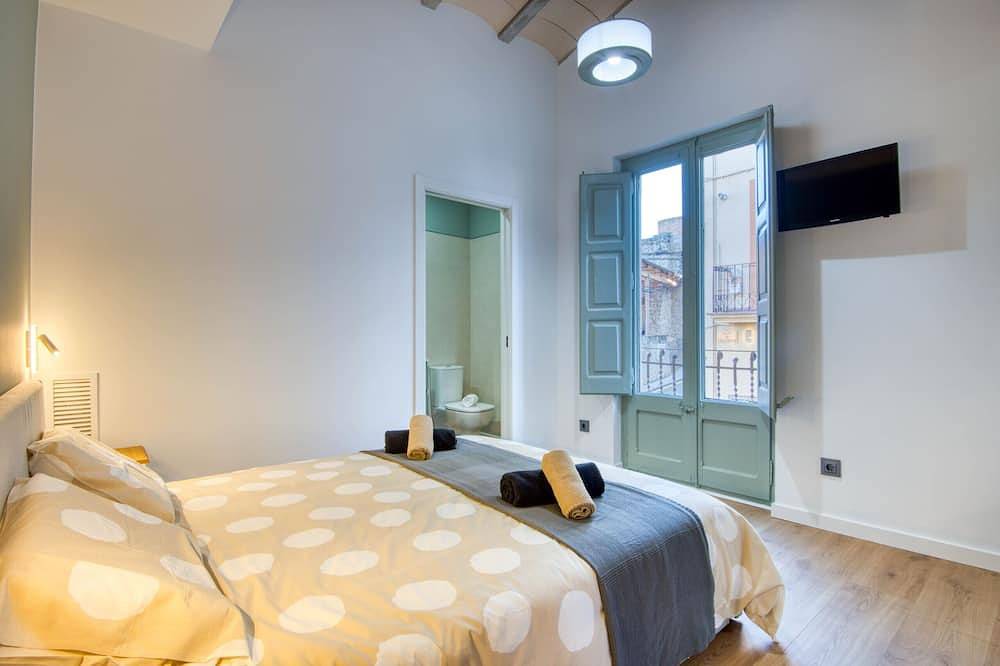 Apartamento entero, Pati Blau 1: Apartamento con encanto en el corazón de Caldes de Malavella in Caldas de Malavella, Provincia de Gerona