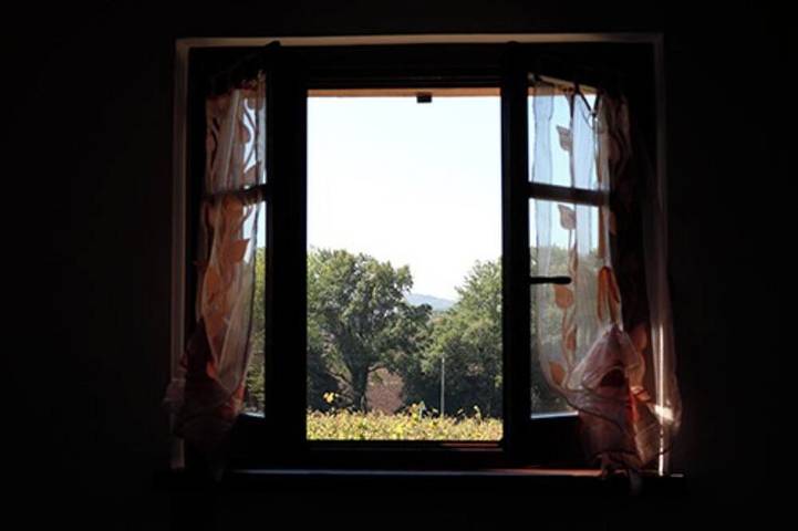 Agriturismo per 2 persone, con giardino in Montefalco