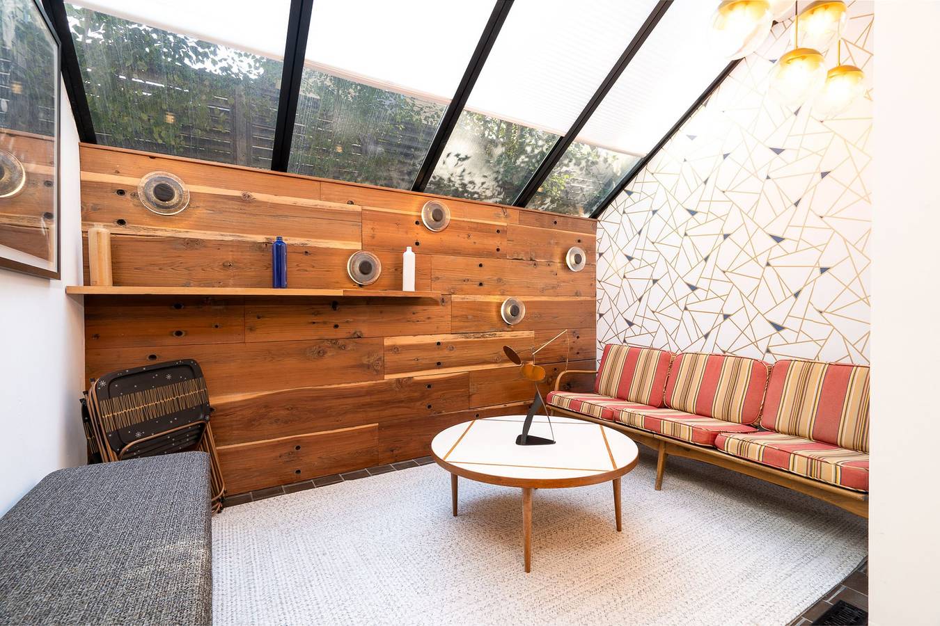 Dove's Nest - Earth Home in Minneapolis, Twin Cities