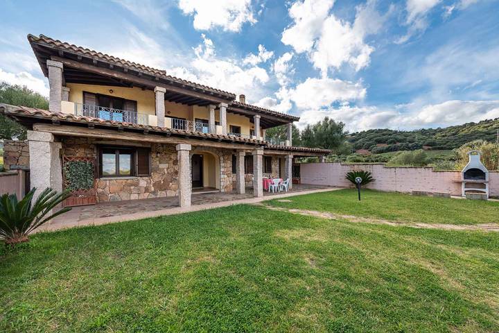 Holiday home for 8 people, with garden - 1