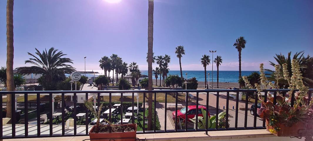 Ferienwohnung für 4 Personen, mit Balkon in Vélez-Málaga - 2