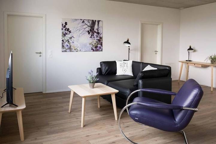 Ferienwohnung für 4 Personen, mit Garten, mit Haustier in Schaffhausen
