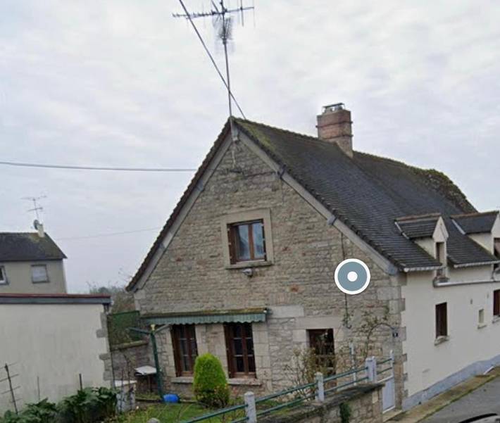 Location de vacances pour 8 personnes, avec terrasse à Condé-sur-Sarthe - 4