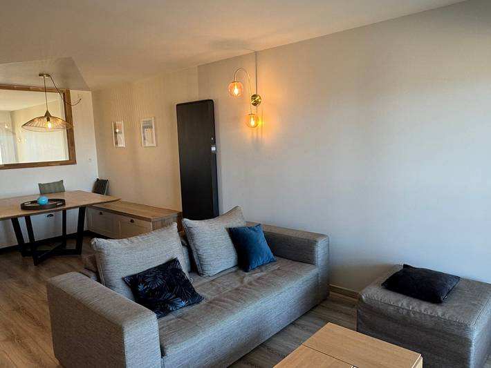Ferienwohnung für 4 Personen, mit Balkon in Cabourg - 3