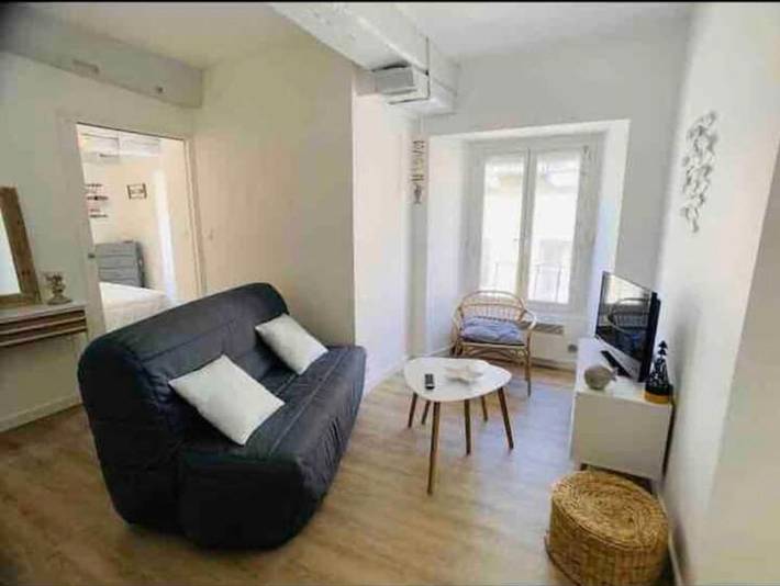 Gîte pour 2 personnes dans Stade de la Rabine Vannes OC