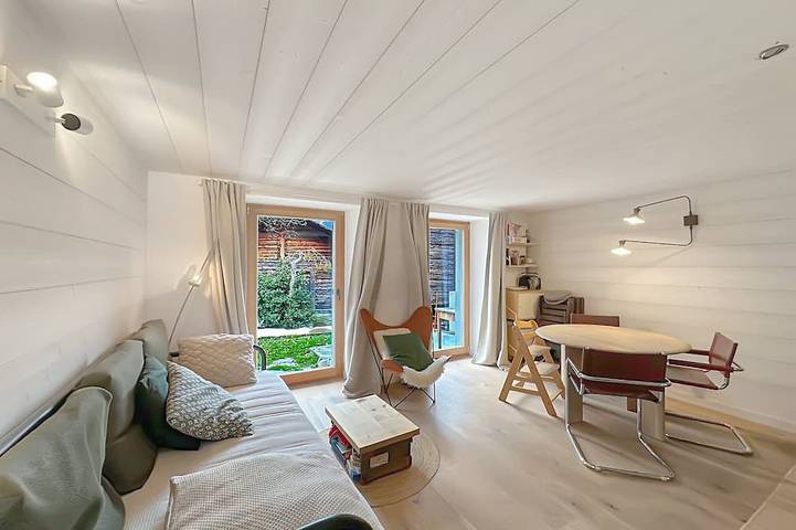 Vakantieappartement voor 4 personen, met terras - 1