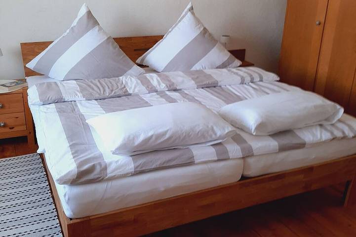 Ferienwohnung für 2 Personen, mit Terrasse in Naturpark Lahn-Dill-Bergland - 4