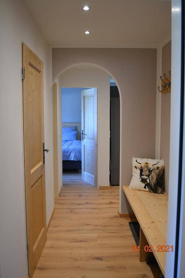 Ganze Wohnung, One-Bedroom Apartment with Balcony and Mountain View in Garmisch-Partenkirchen, Bayerische Alpen