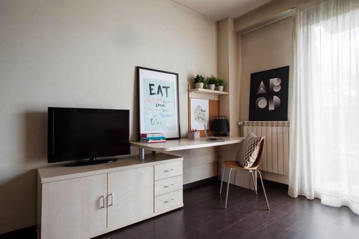 Gîte pour 2 personnes, avec vue et terrasse à Alcalá de Henares - 3