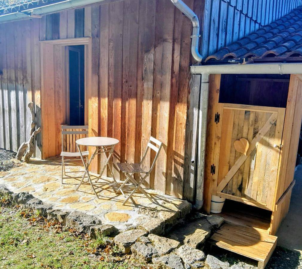 Double or Twin Room with Private Bathroom in Brenac, Région de Limoux