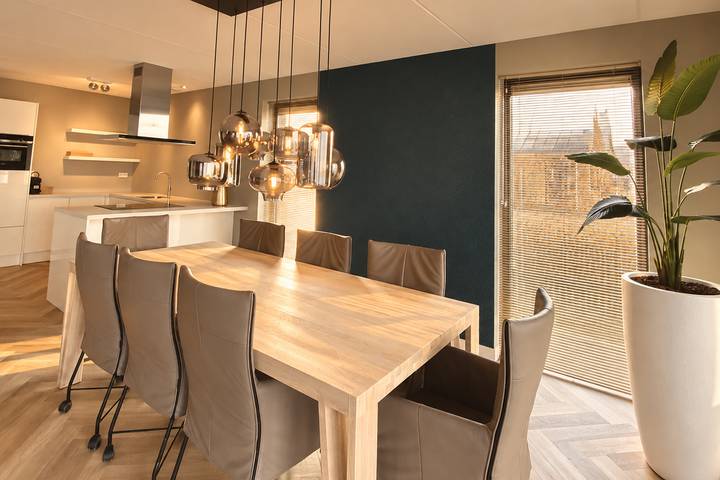 Oesterdam Resort — Villa Oesterdam Comfort Extra | 8 Personen in Tholen, Niederländische Nordsee