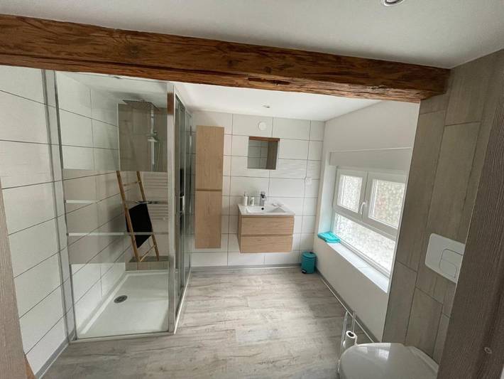 Gîte pour 11 personnes, avec jardin à Linthal - 2