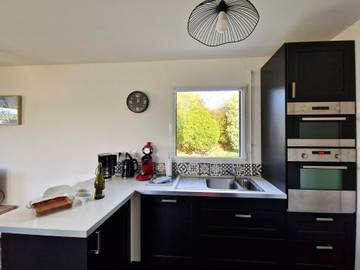 Maison De Vacances pour 6 Personnes dans Carantec, Région de Morlaix, Photo 4