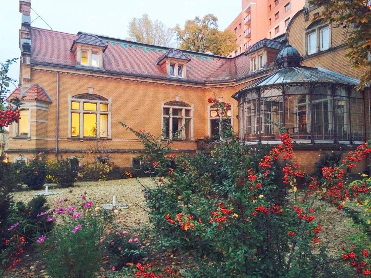 Pension Sanssouci in Schloss Sanssouci, Potsdam und Umgebung