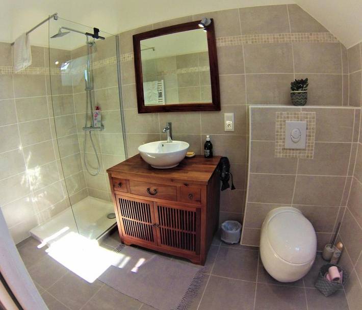 Location de vacances pour 3 personnes, avec jardin à Noyers-sur-Cher - 4