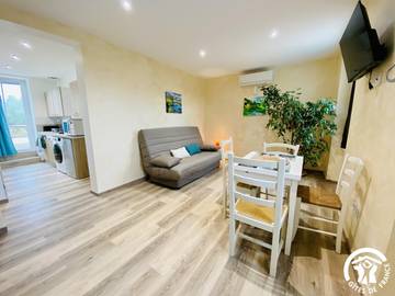 Gîte pour 4 Personnes dans Narbonne, Côte d'Améthyste, Photo 4