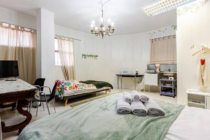 Gîte pour 4 personnes, animaux acceptés à Sabadell