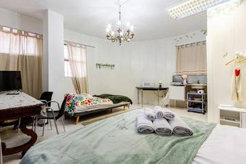 view of accommodation