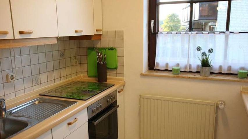 Ferienwohnung für 2 Personen, mit Balkon in Bad Bevensen - 4