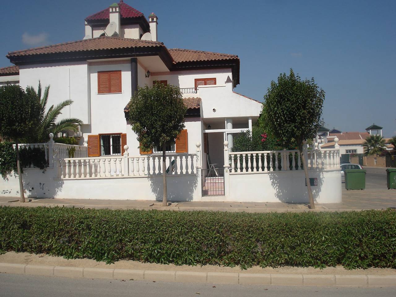 Maison de vacances côtière à Pilar de la Horadada in Pilar de la Horadada, Costa Blanca