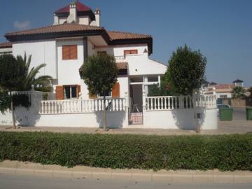 Maison De Vacances pour 6 Personnes dans Mil Palmeras, Costa Blanca, Photo 4