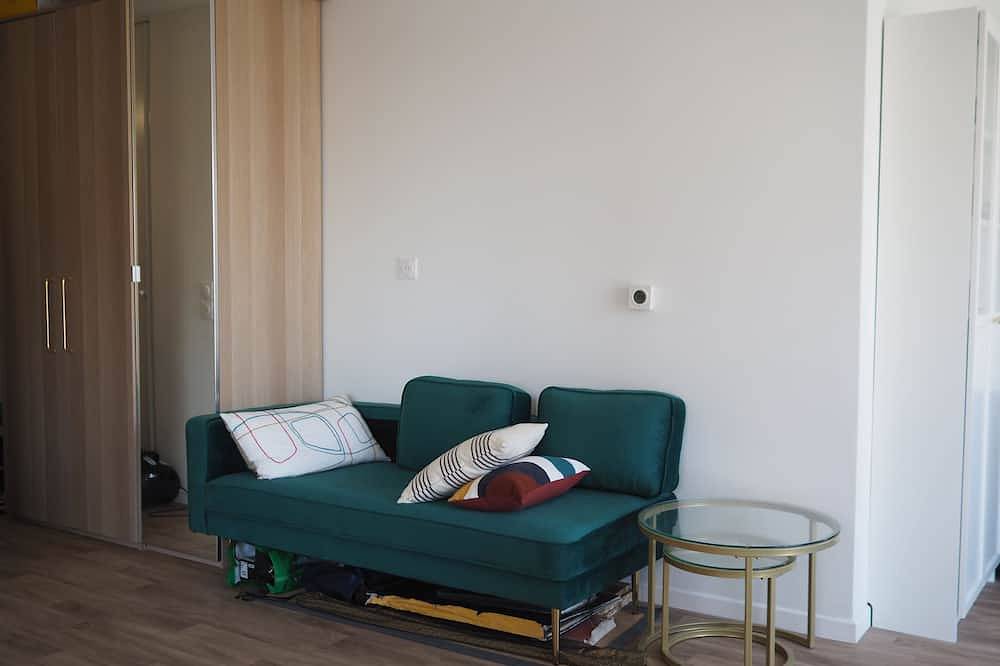 Entire apartment, Large studio with direct access to Paris in Noisy-le-Sec, Seine-Saint-Denis