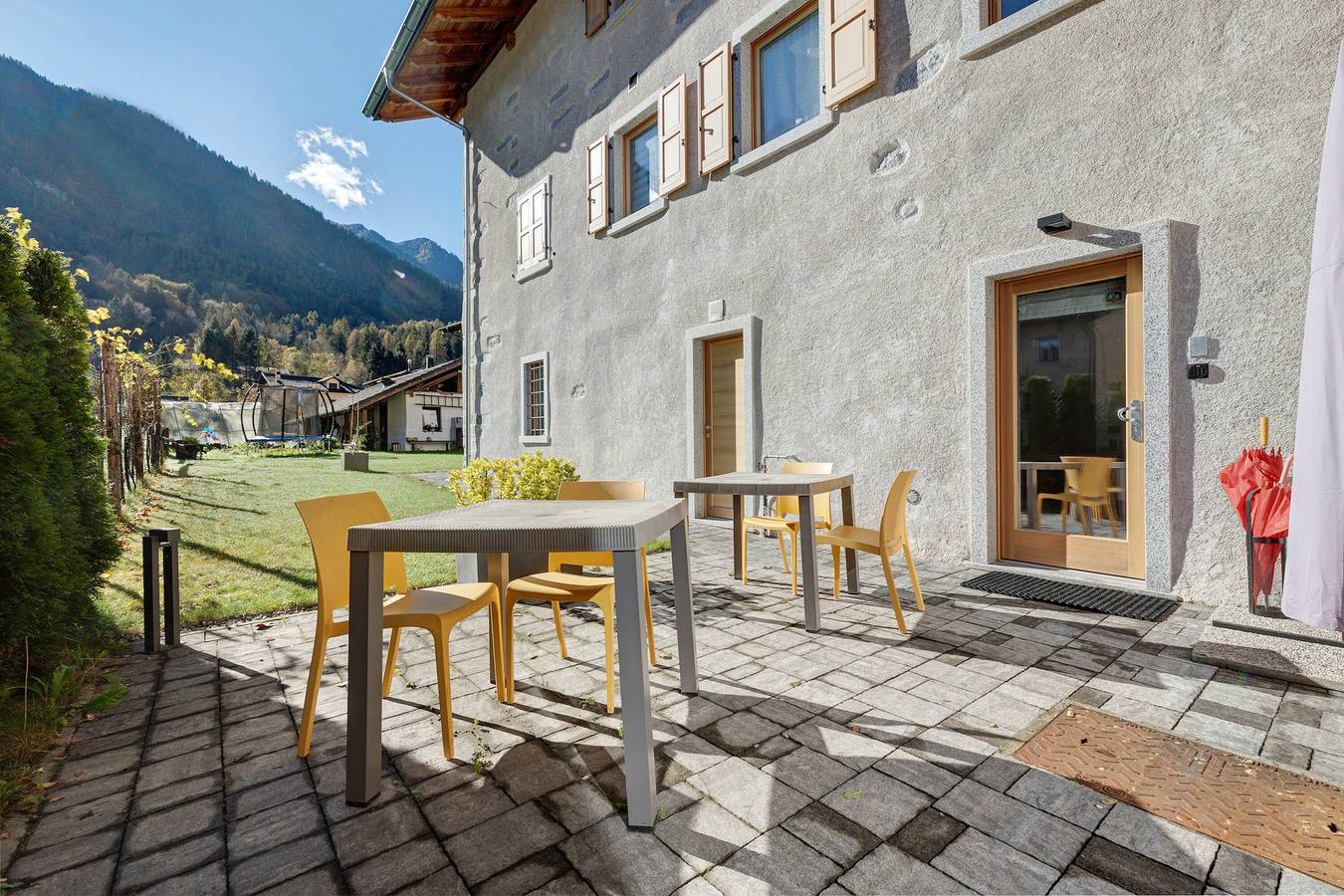 Appartamento intero, Appartamento 'Saone' con Vista Montagna, Giardino in Comune e Wi-Fi in Saone (Tione di Trento), Tione di Trento