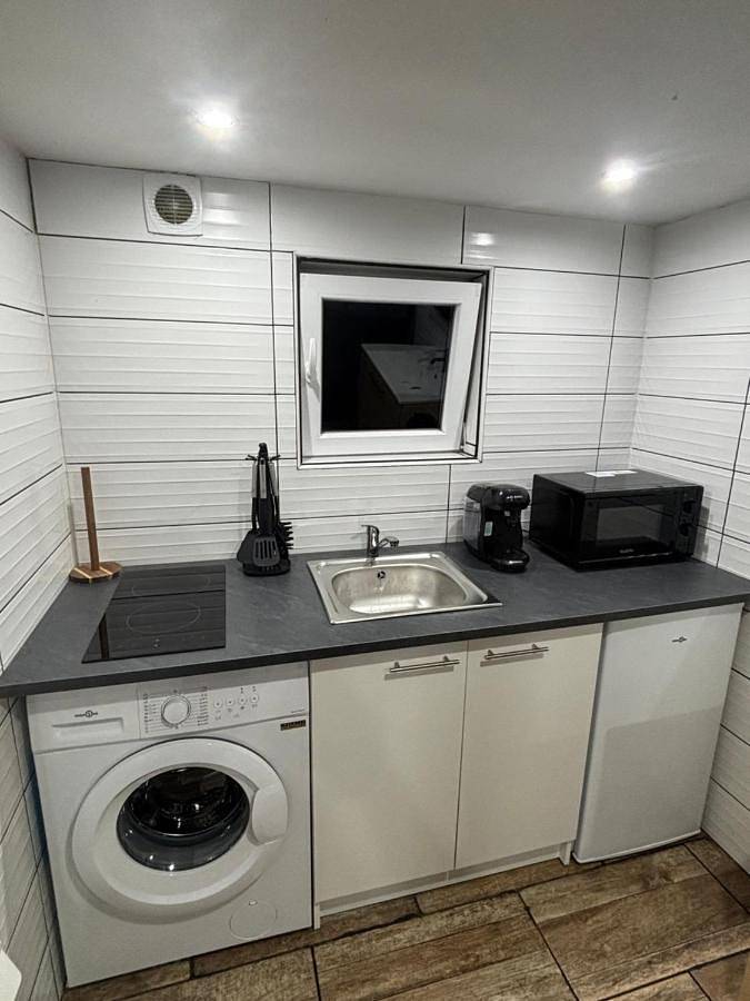 Gîte pour 2 personnes à Angerville-la-Martel