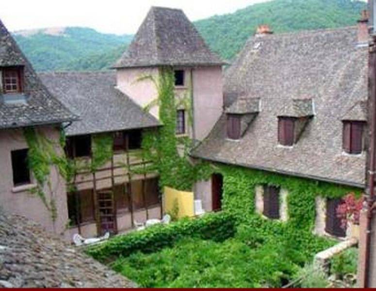 Hôtel Sainte Foy in Conques-en-Rouergue, Aveyron