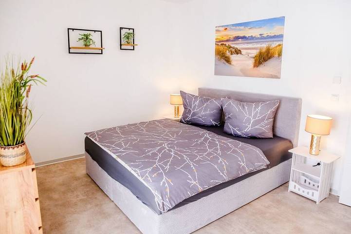 Ferienwohnung für 8 Personen, mit Balkon und Garten in Muldestausee - 4