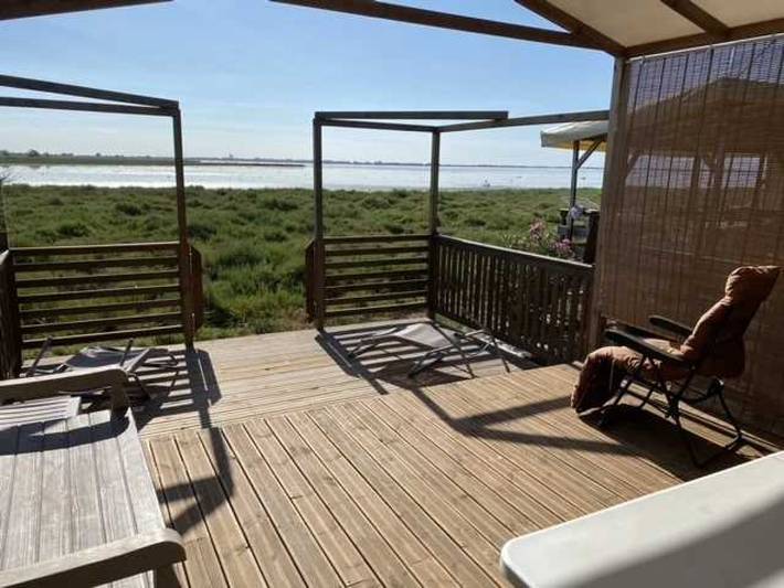 Mobile home for 4 people - 1