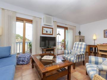 Apartamento para 5 Personas en Sa Riera, Begur, Foto 1
